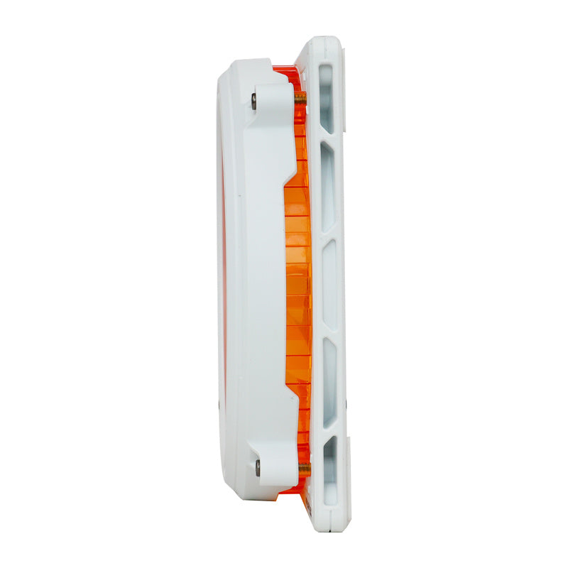 DarkFlash DE8 Single Fan White