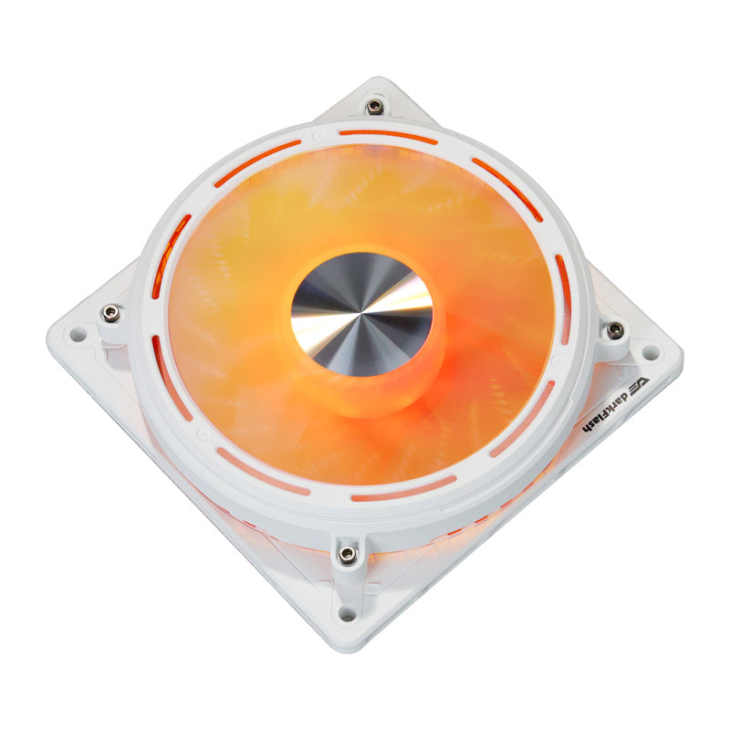 DarkFlash DE8 Single Fan White