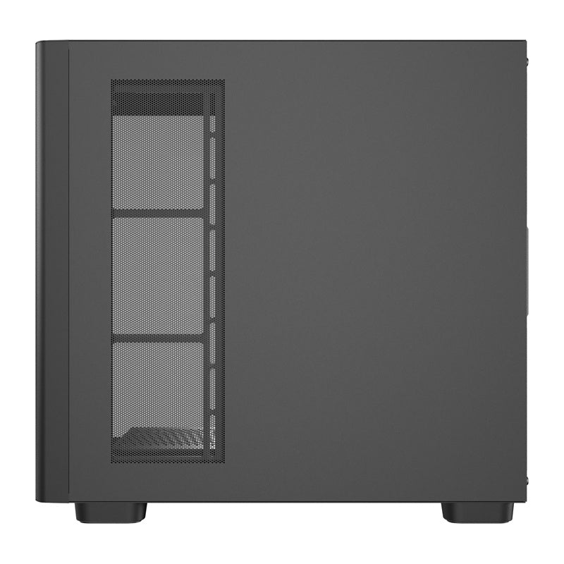 DarkFlash computer case DS900G Black (No Fans)