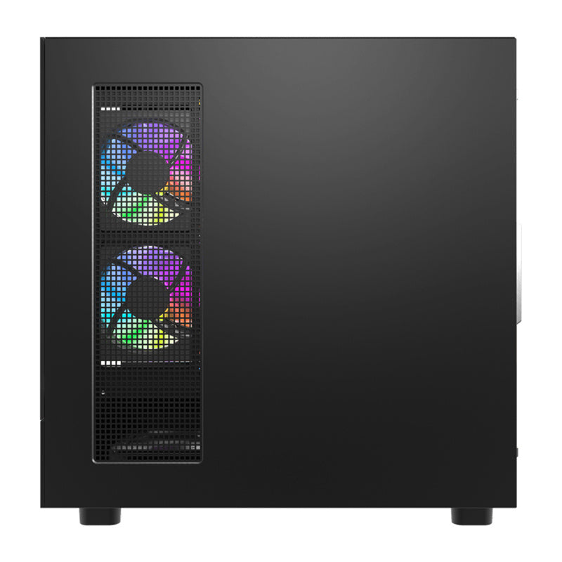 DarkFlash Computer Case DS950 Black (+6 Fans)