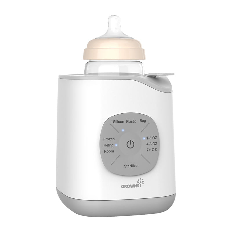 Grownsy 10in1 Bottle Warmer (grey)