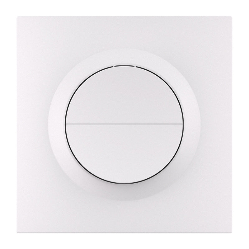 Dual-Channel wall switch SONOFF MINI-ZB2GS-E ZigBee without neutral wire.