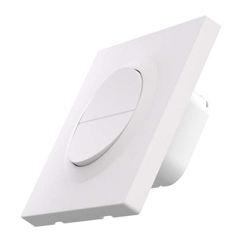 Dual-Channel wall switch SONOFF MINI-ZB2GS-E ZigBee without neutral wire.
