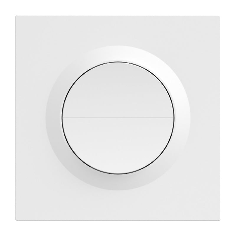 Dual-Channel Wall Switch SONOFF MINI-2GS-E Matter