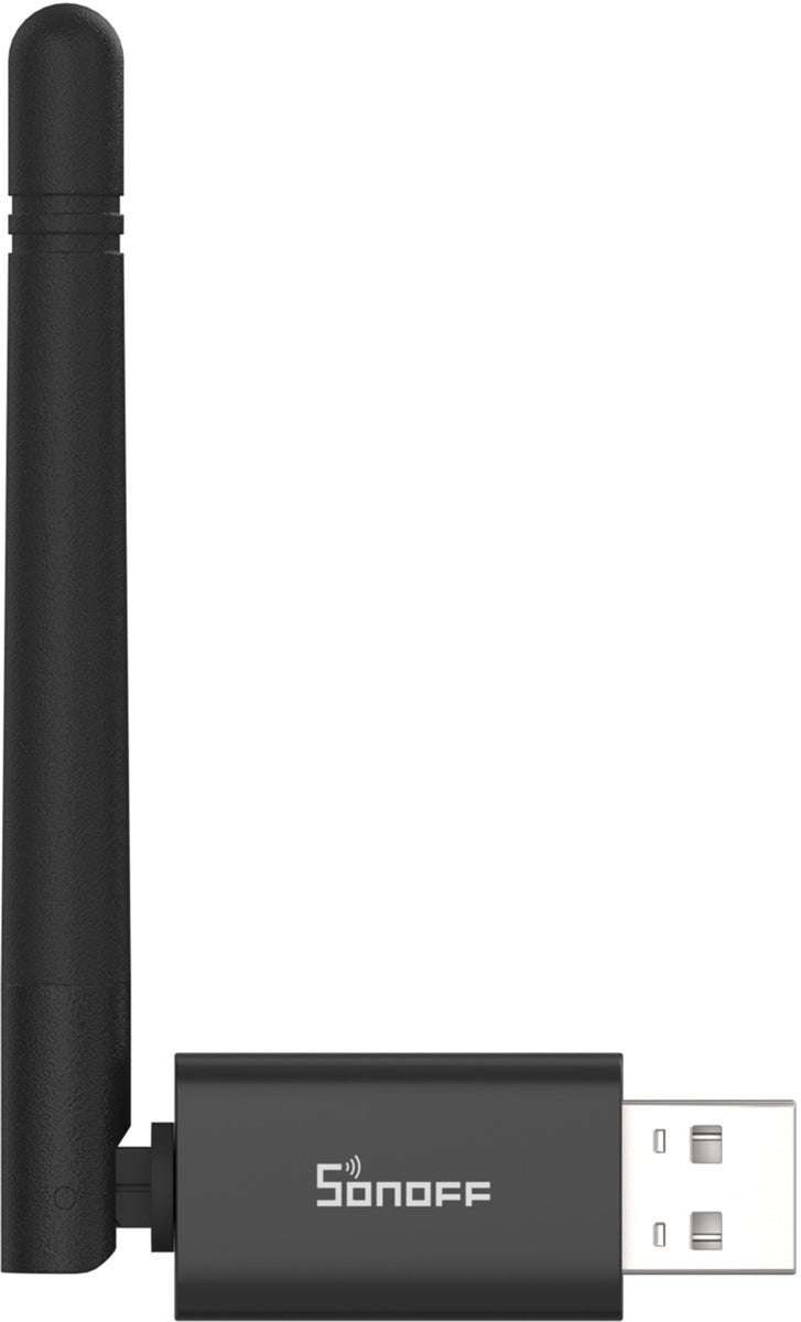 Gateway ZigBee SONOFF Dongle-LMG21 (Home Assistant, openHAB, Zigbee2MQTT)