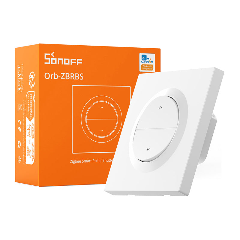 Smart roller shutter switch SONOFF MINI-ZBRBS-E ZigBee