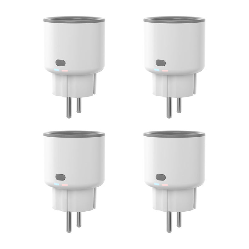Smart plug WiFi Sonoff S60TPF (4pack)