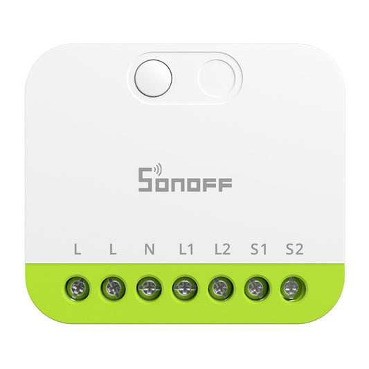 Dual-Channel mini switch Sonoff MINI-ZB2GS ZigBee