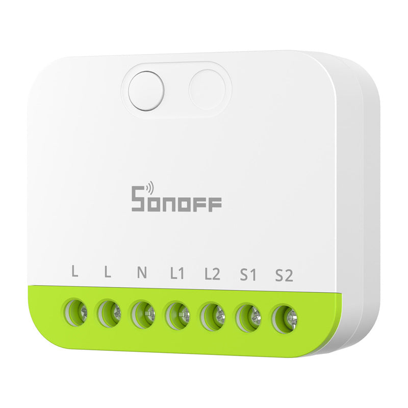 Dual-Channel mini switch Sonoff MINI-ZB2GS ZigBee