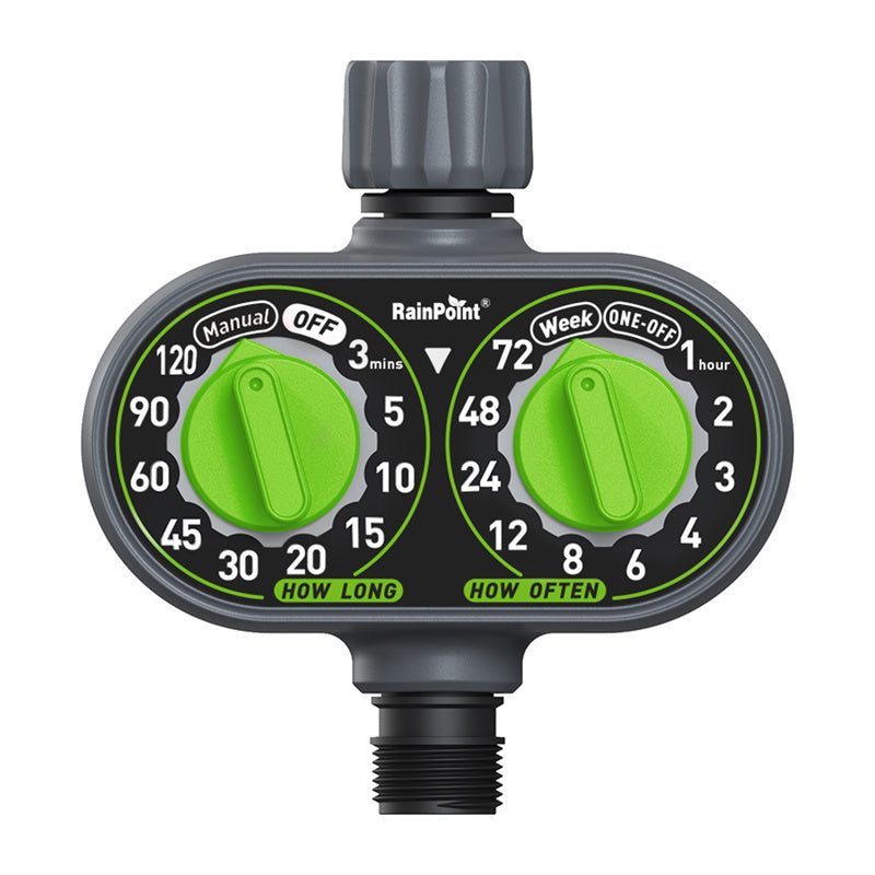 RainPoint ITV121 Automatic Hose Timer