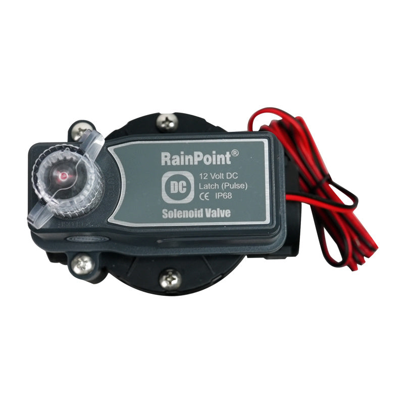 RainPoint Electronic Valve, 1", DC
