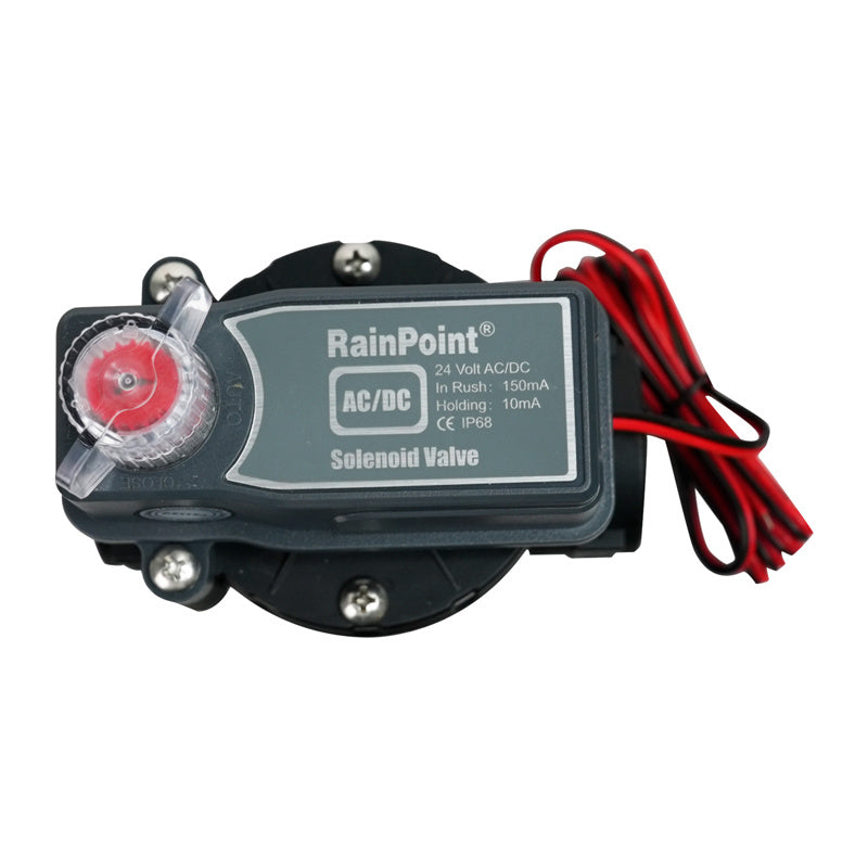 RainPoint Electronic Valve, 1", AC