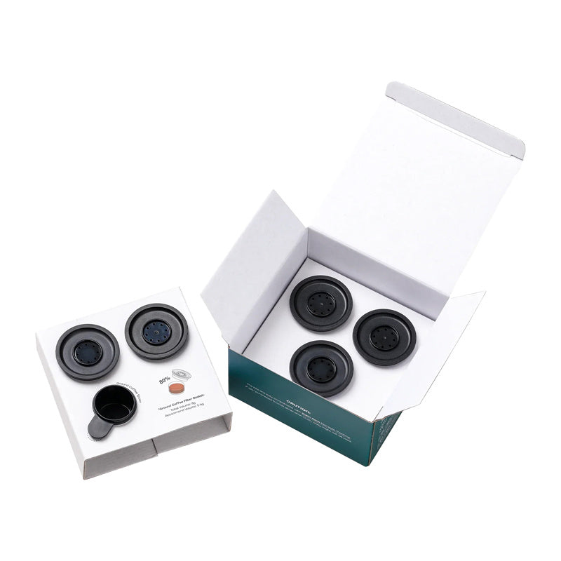 Outin Nano Filter Basket Kit