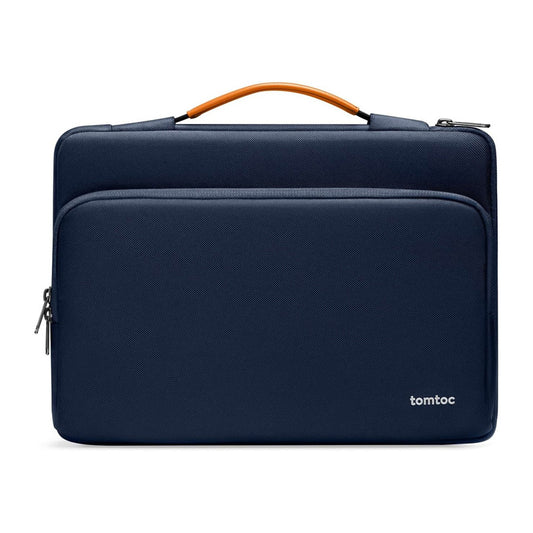 Defender-A14 Laptop Briefcase 13" Navy Blue