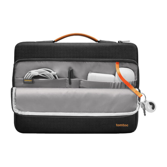 Defender-A14 Laptop Briefcase 13" Black