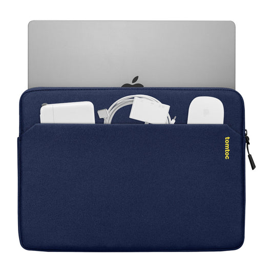 Light-A18 Laptop Sleeve Navy Blue