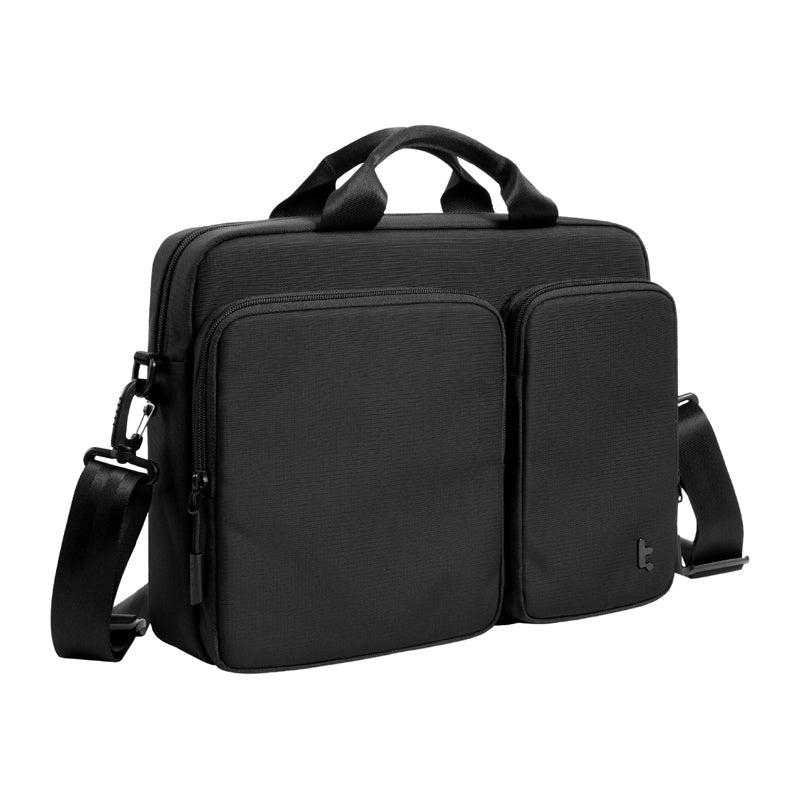 Navigator-A33 Laptop Shoulder Bag Black