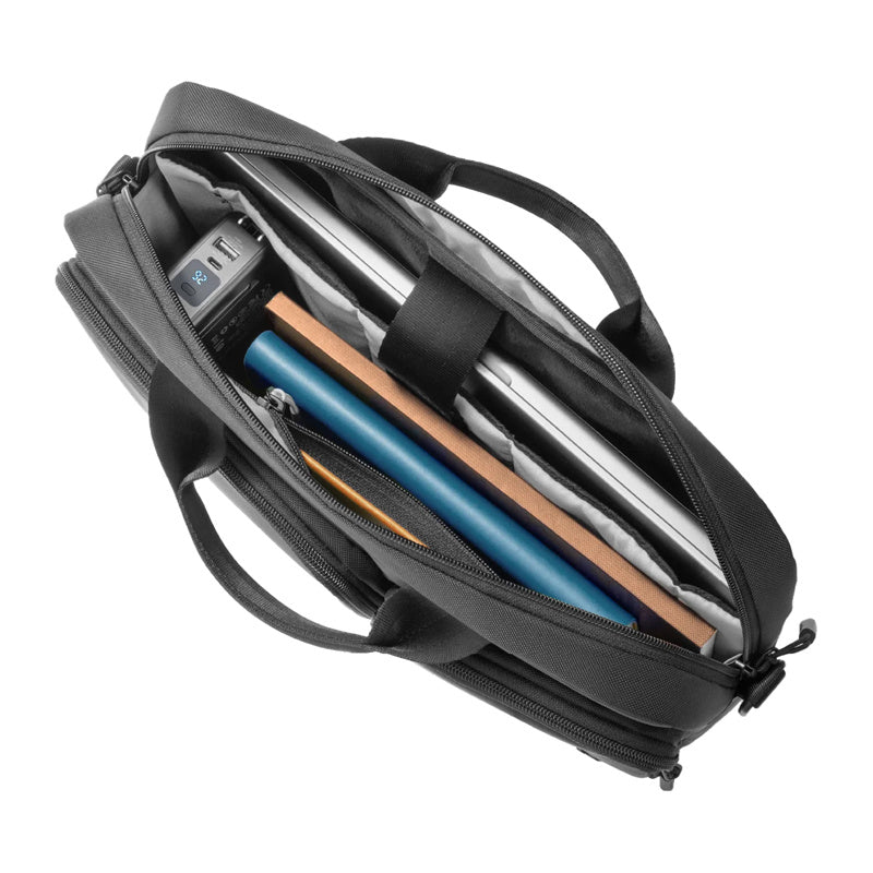 Navigator-A33 Laptop Shoulder Bag Black