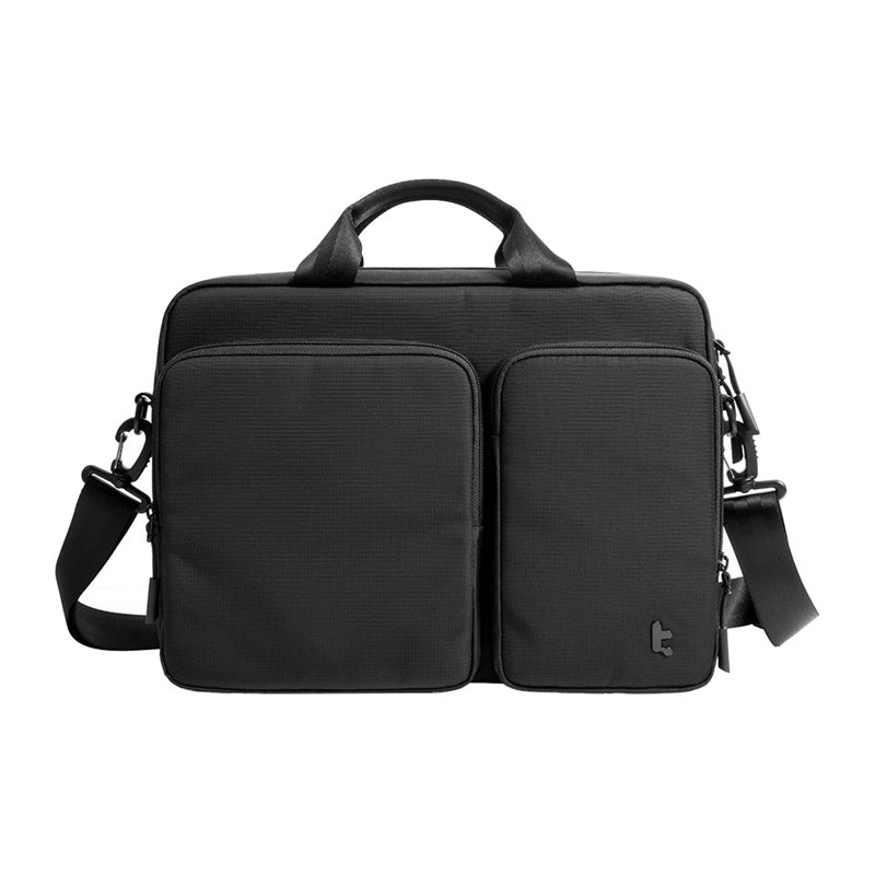 Navigator-A33 Laptop Shoulder Bag Black