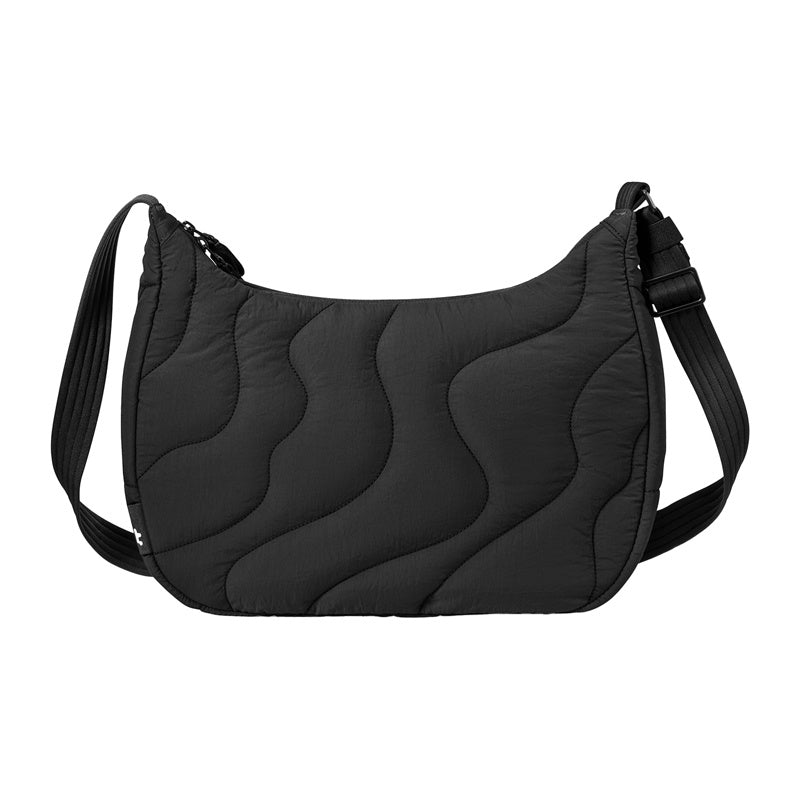 Terra-T34 Puffy Crossbody Bag Lavascape