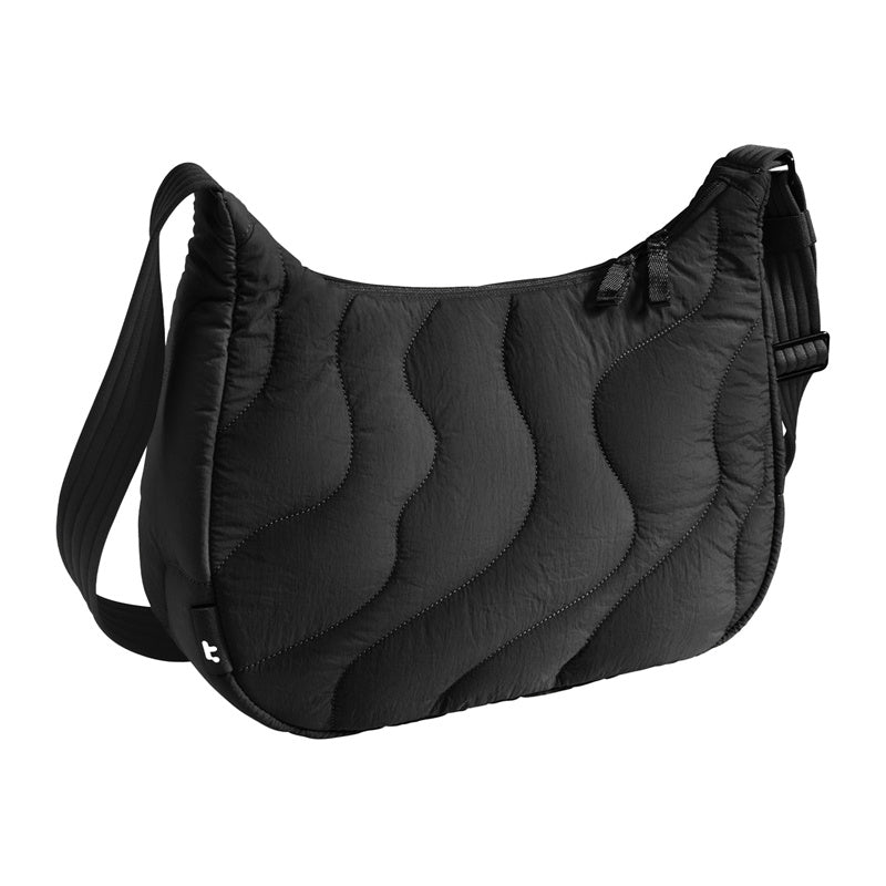 Terra-T34 Puffy Crossbody Bag Lavascape