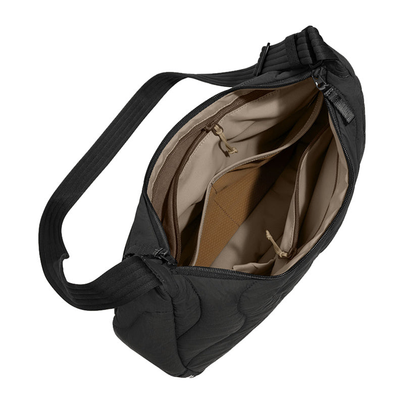 Terra-T34 Puffy Crossbody Bag Lavascape