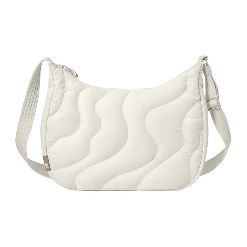 Terra-T34 Puffy Crossbody Bag Snowberg