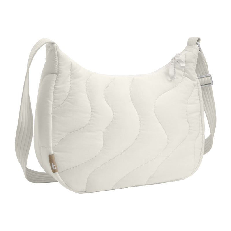 Terra-T34 Puffy Crossbody Bag Snowberg