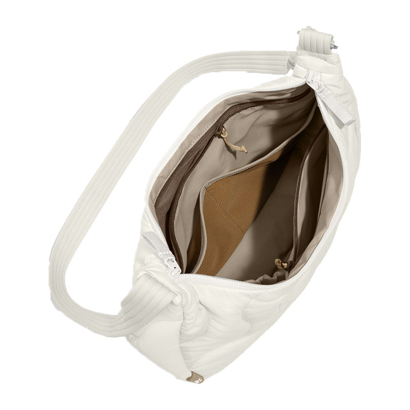 Terra-T34 Puffy Crossbody Bag Snowberg