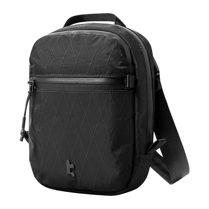 Aviator-T37 Travel Crossbody Bag X-Pac Black