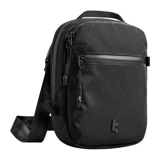 Aviator-T37 Travel Crossbody Bag X-Pac Black