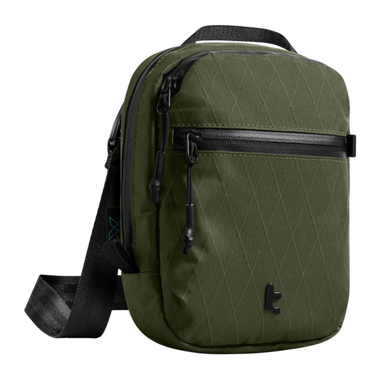 Aviator-T37 Travel Crossbody Bag X-Pac 1.3L Olive