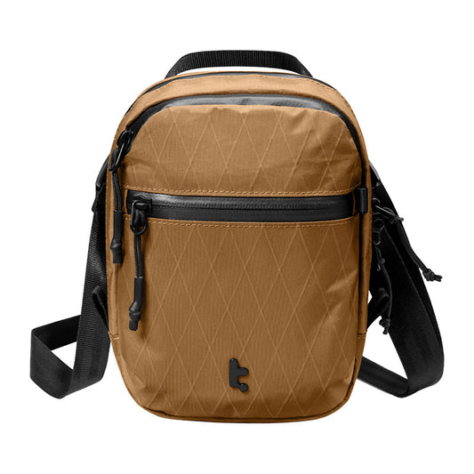 Aviator-T37 Travel Crossbody Bag X-Pac 1.3L Brown
