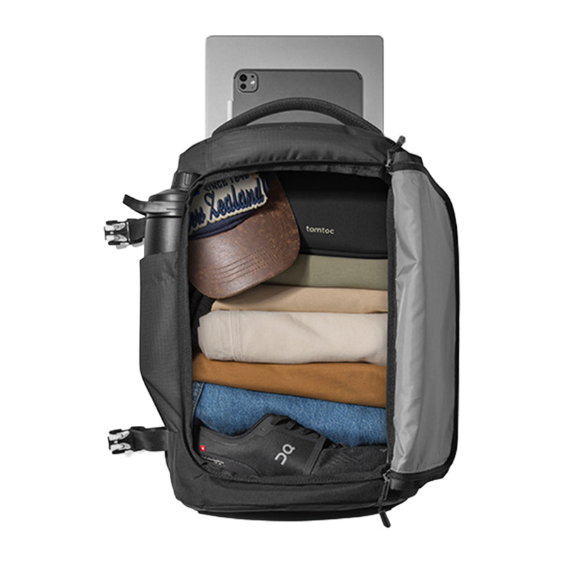 Navigator-T66 Liteway Travel Backpack Black