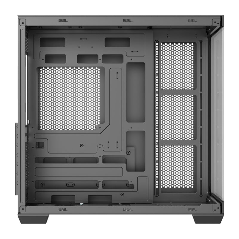 DarkFlash Computer Case C280 Black (+7 Fans)