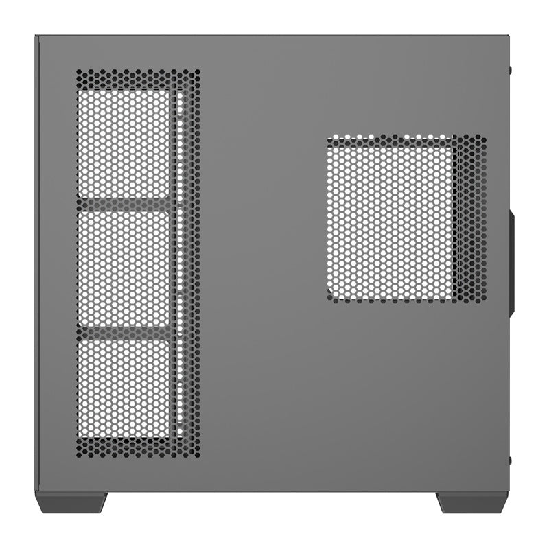 DarkFlash Computer Case C280 Black (+7 Fans)