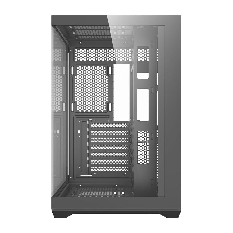 DarkFlash Computer Case C280 Black (+7 Fans)