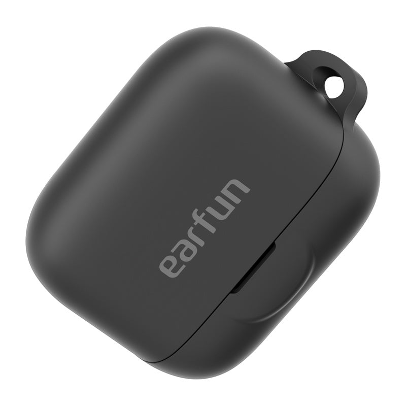 Wireless earphones TWS EarFun Air Pro 4+ ANC (black)