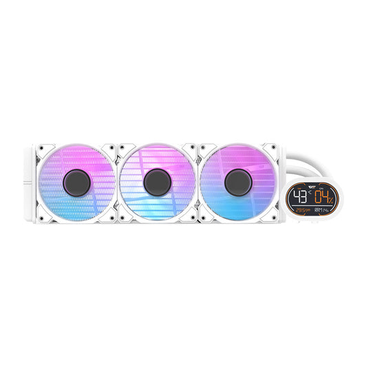 Darkflash DH360D CPU water cooler (white)