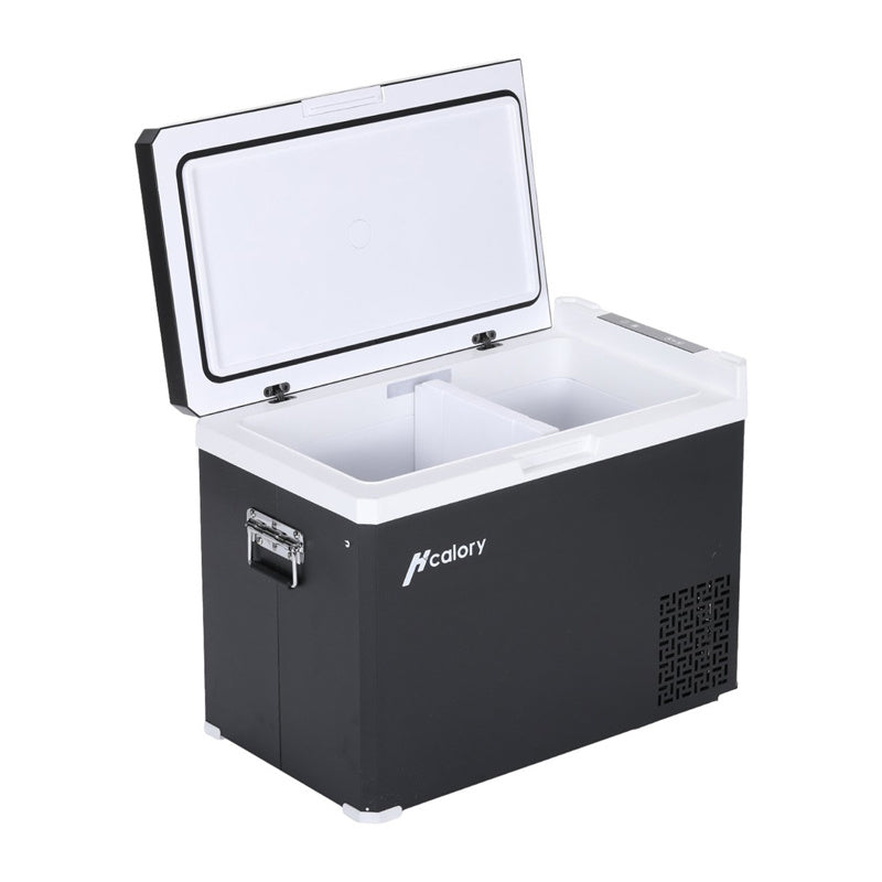 Refrigerator Hcalory D30+ with bluetooth