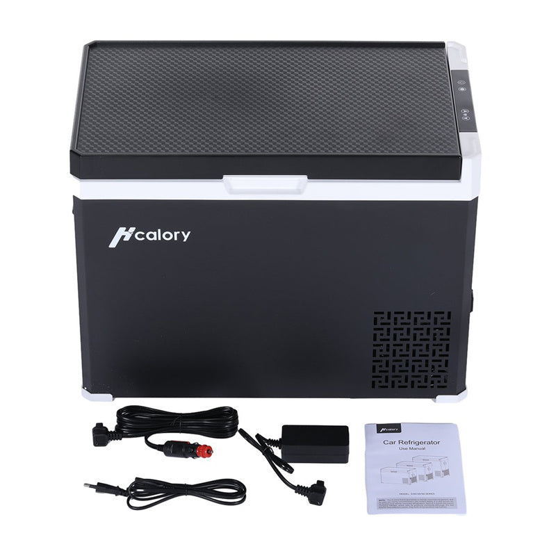 Refrigerator Hcalory D40+ with bluetooth