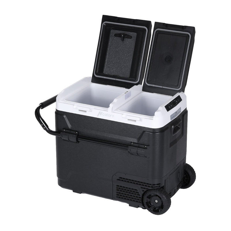 Refrigerator Hcalory P50M+ with bluetooth