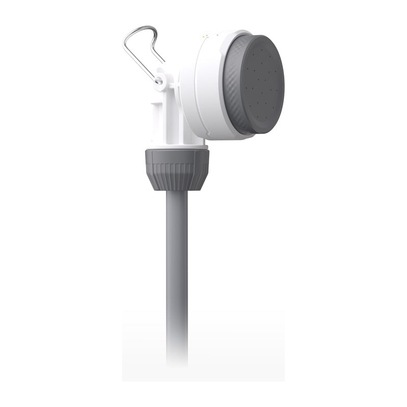 Flextail Portable Tiny Shower with Pump (white)