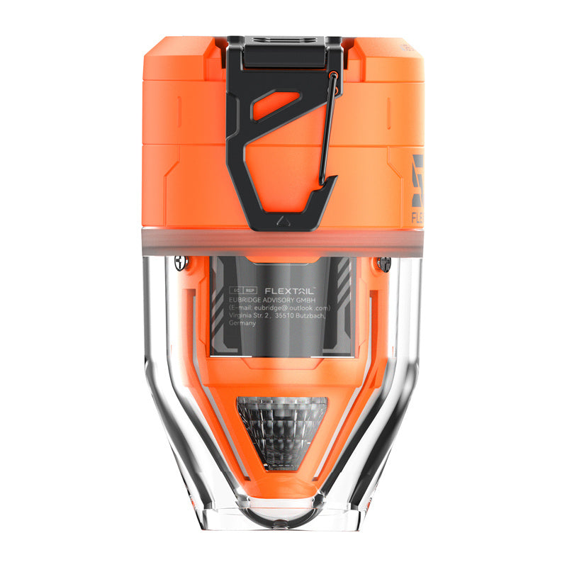 Flextail Portable Max Pump 3 (orange)