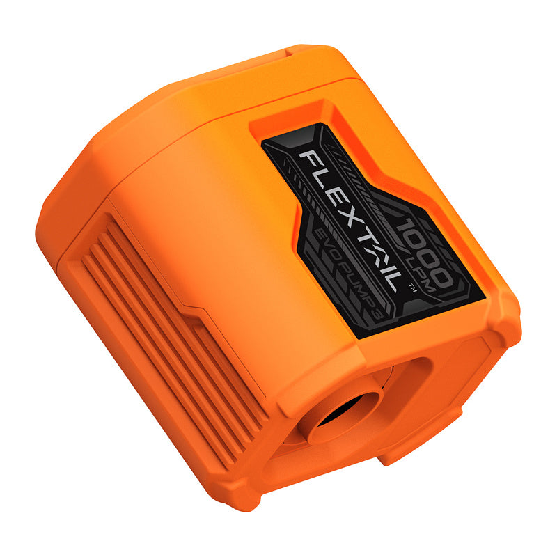Flextail Portable Evo Pump (orange)
