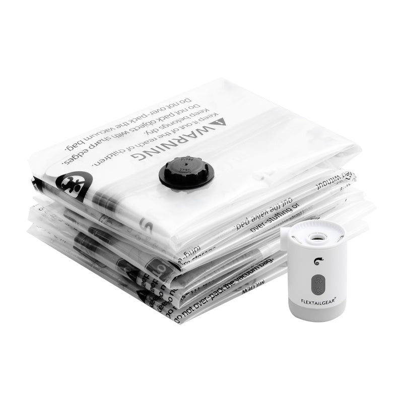 Flextail Vacuum Storage Bags Size S