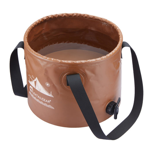 Flextail Flex Bucket 20L (brown)