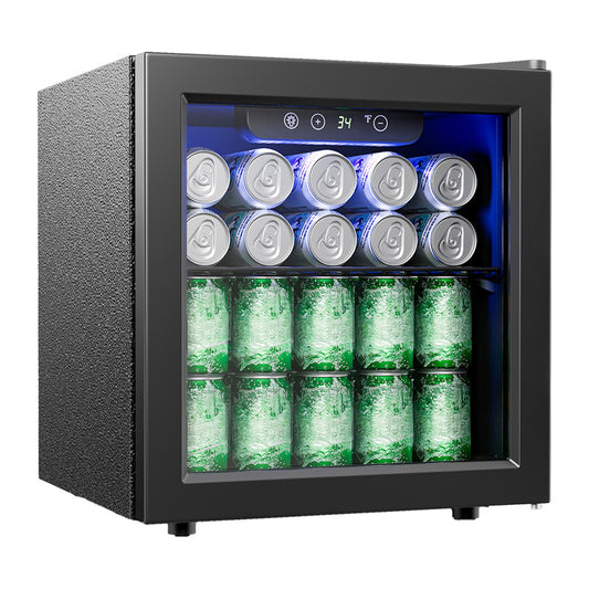 Beverage Refrigerator Euhomy BR001-55 37L (black)