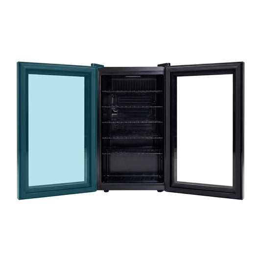 Beverage Refrigerator Euhomy BR001-89 70L (black)