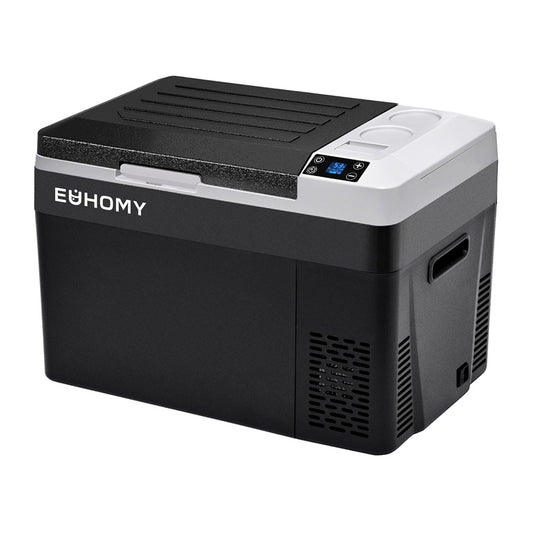 Car Refrigerator Euhomy CF008-30BL 30L (black)